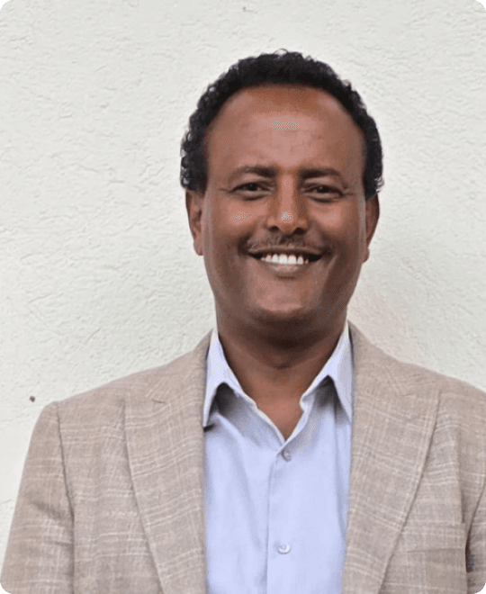 Banteyrga Kebede